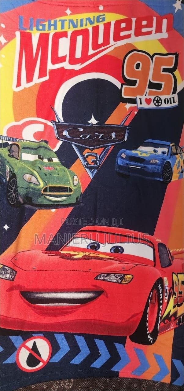 Cartoon Towels - thumbnail 6