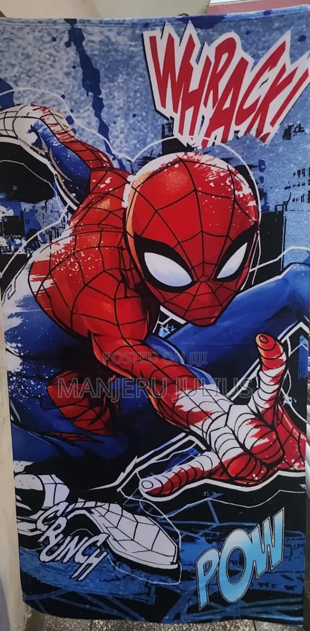 Cartoon Towels
