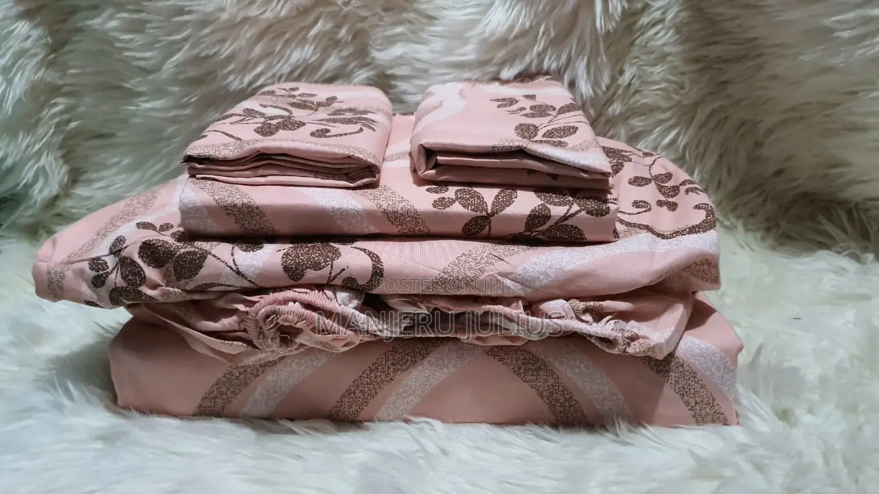 6*7 Cotton Bedsheets