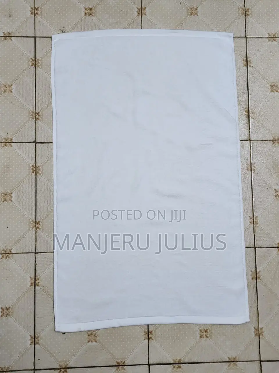 Bathroom Floor Mat