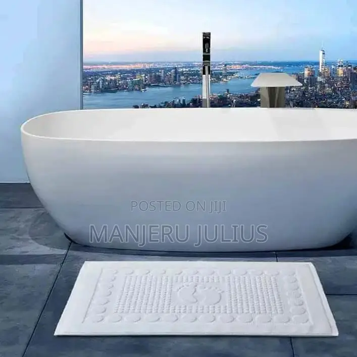 Bathroom Floor Mat