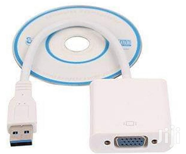 Usb 3.0 to Vga Adapter - thumbnail 2