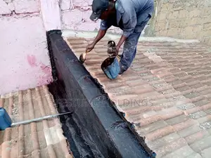 Roof Repairs and Waterproofing Services