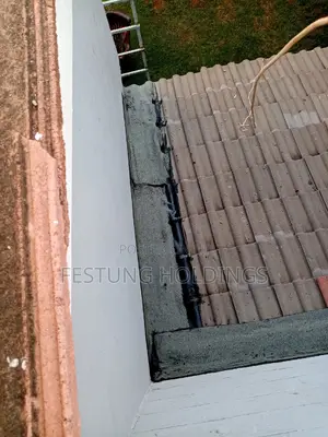 Roof Repairs and Waterproofing Services