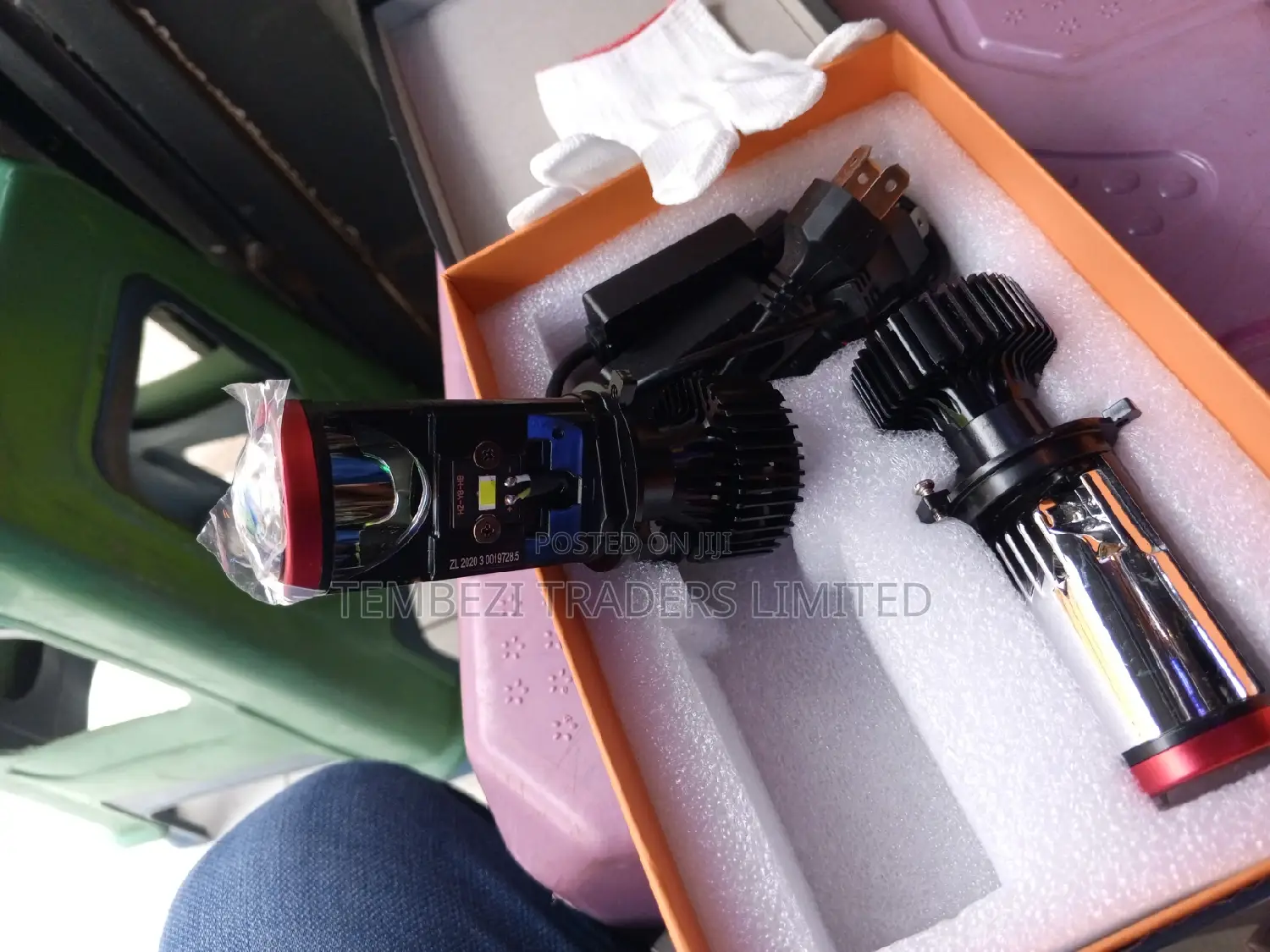 Bi-Led Projector Headlights Bulbs/Projector Fog Lights