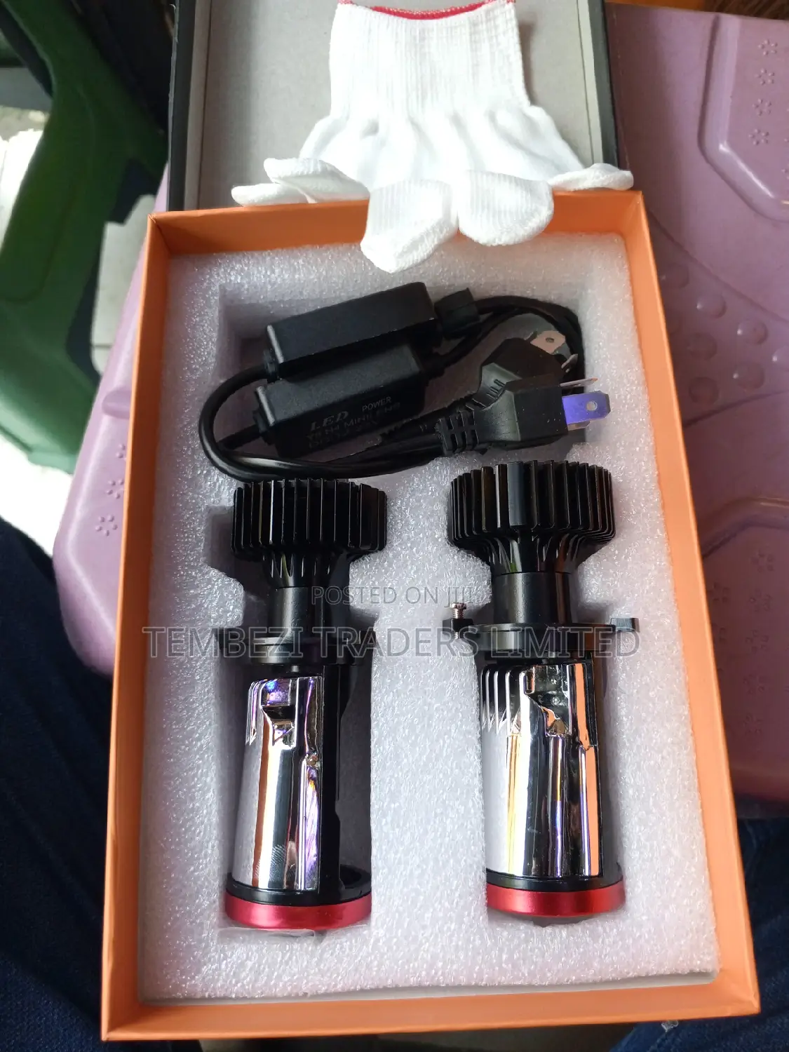 Bi-Led Projector Headlights Bulbs/Projector Fog Lights