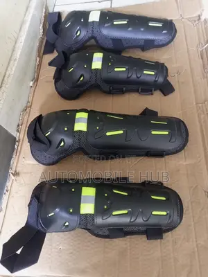 Quality Universal Riding Knee Guard and Elbow Guard