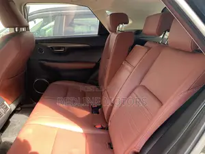 Lexus NX 300h 2016 Black