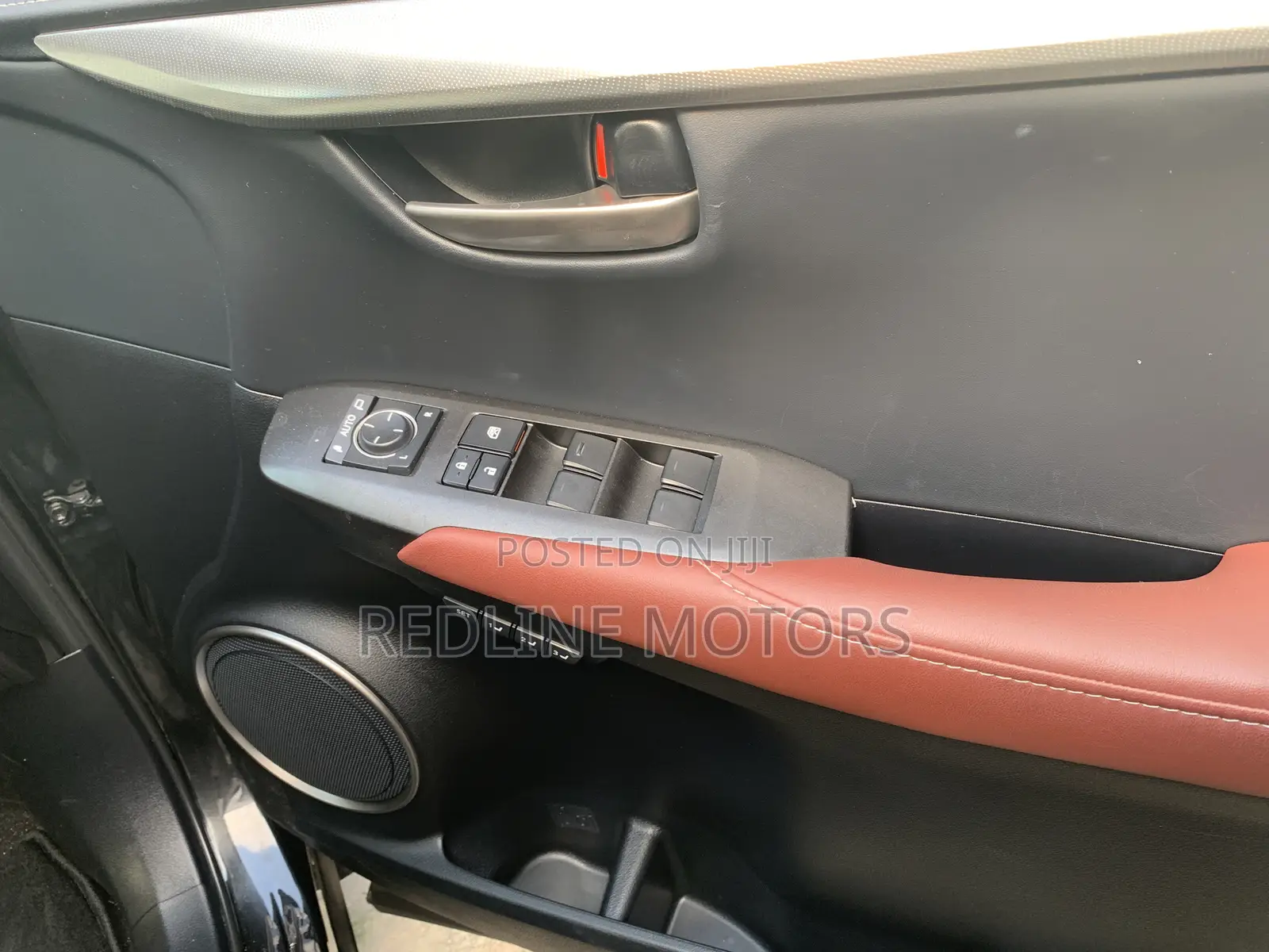 Lexus NX 300h 2016 Black