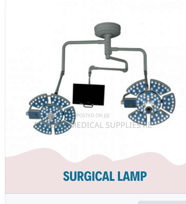 Led Examination Light - main view