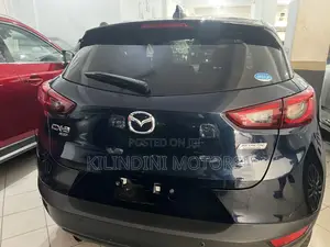 Mazda CX-3 2017 Blue