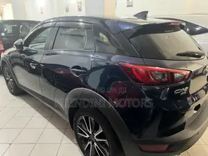 Mazda CX-3 2017 Blue
