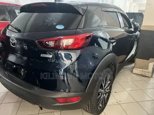 Mazda CX-3 2017 Blue