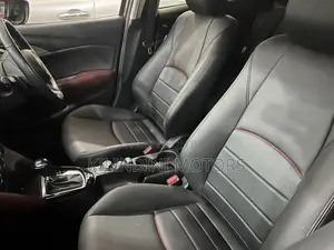 Mazda CX-3 2017 Blue