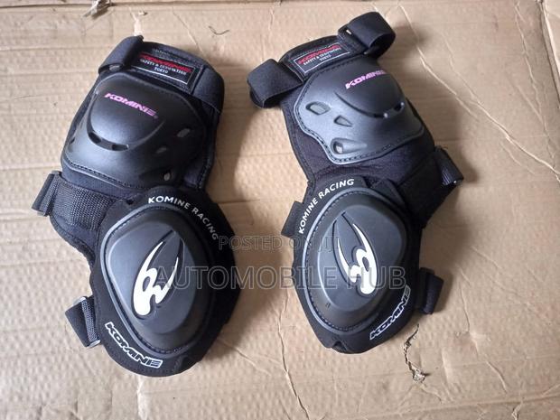Komine Racing Bike Knee Guard