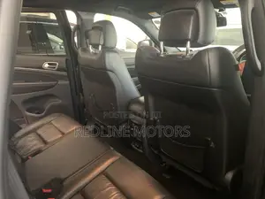 Jeep Grand Cherokee Summit 4dr 4x4 2016 Black