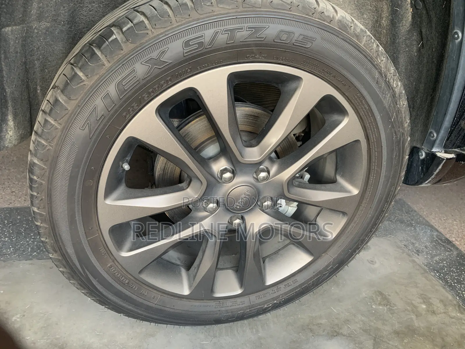 Jeep Grand Cherokee Summit 4dr 4x4 2016 Black