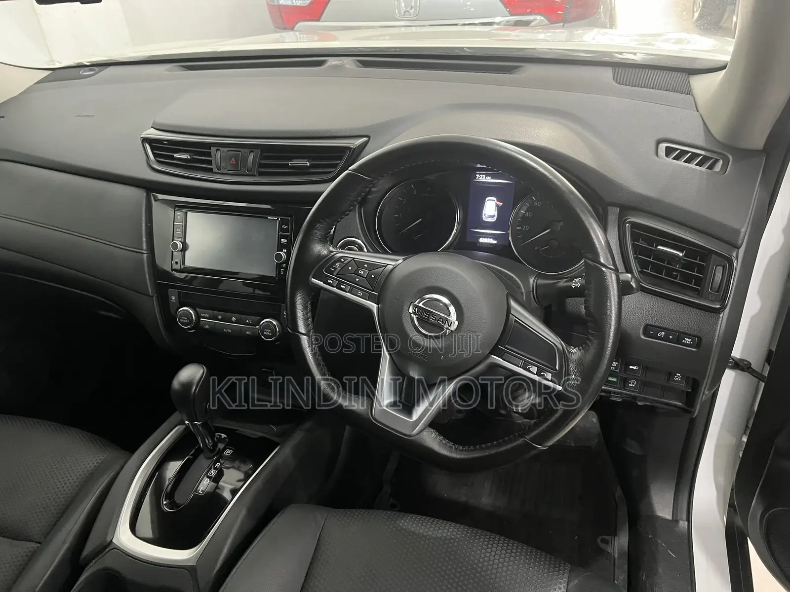 Nissan X-Trail 2017 White