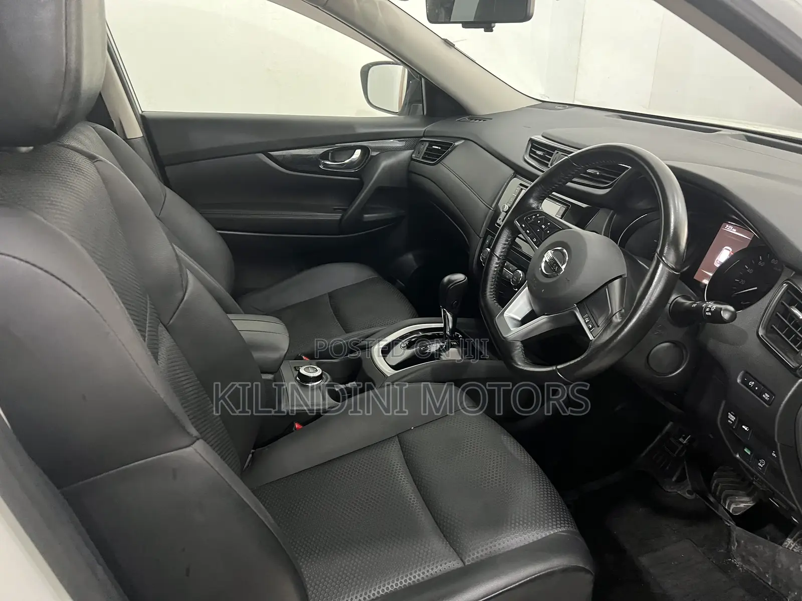 Nissan X-Trail 2017 White