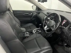 Nissan X-Trail 2017 White