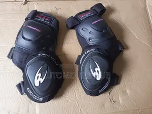 2pcs Unique Riding Knee Guard Komine Racing