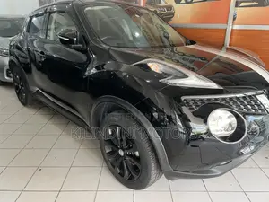 Nissan Juke 2017 Black