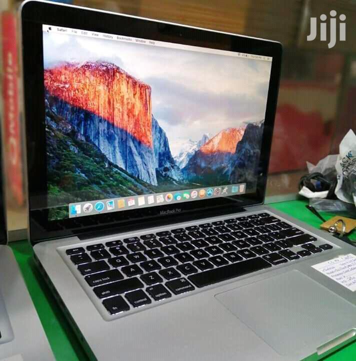 Laptop Apple MacBook Pro 4GB Intel Core I5 HDD 500GB