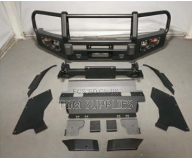 Bull Bar Hilux Revo Front Bull Bar