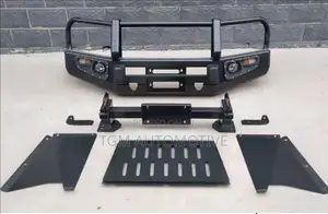 Front Bull Bar Prado 150 Bull Bar
