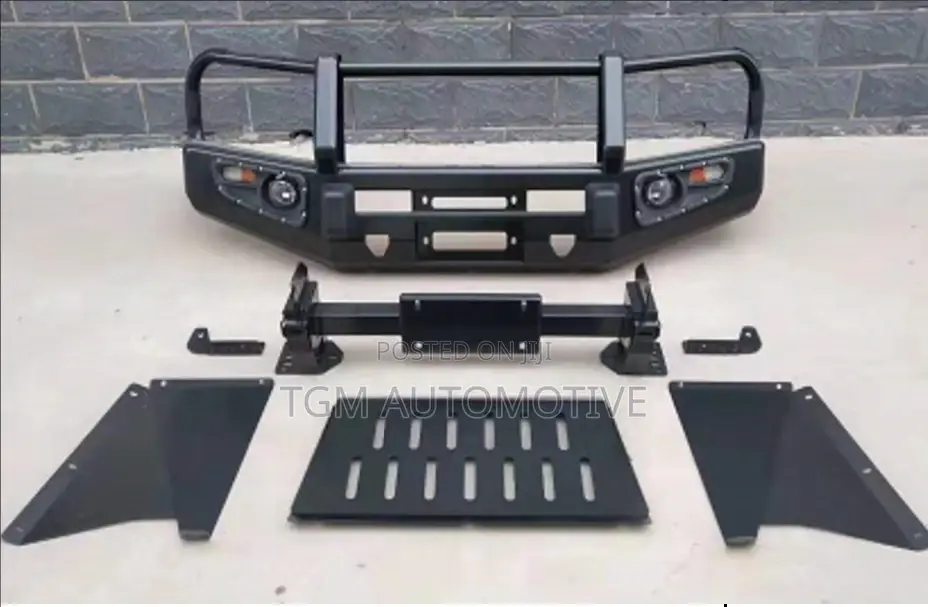 Front Bull Bar Prado 150 Bull Bar