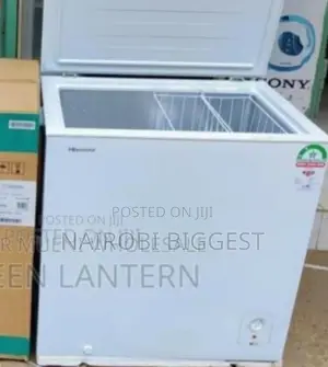 Hisense 198litres Chest Freezer