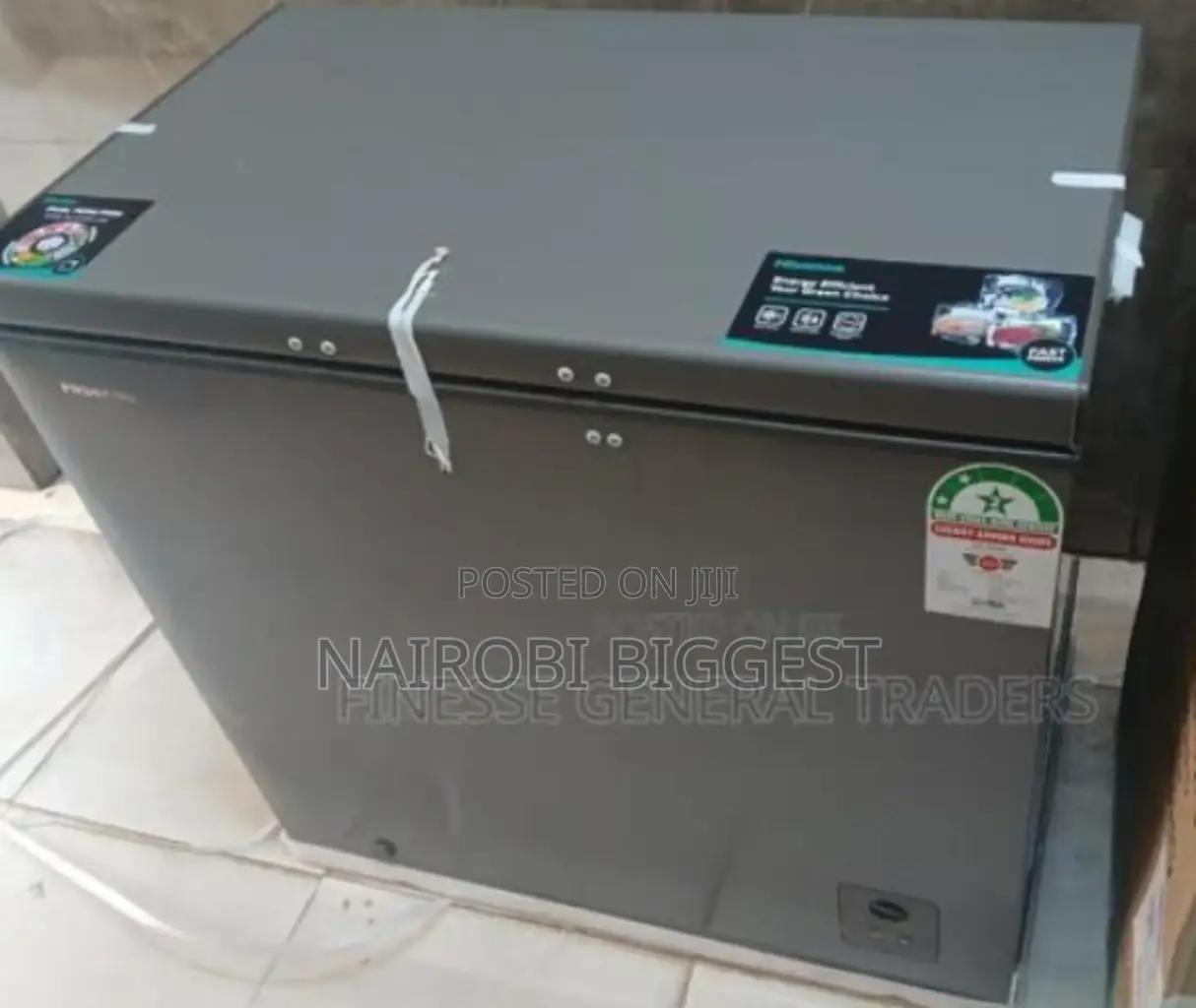Hisense 200litres Chest Freezer