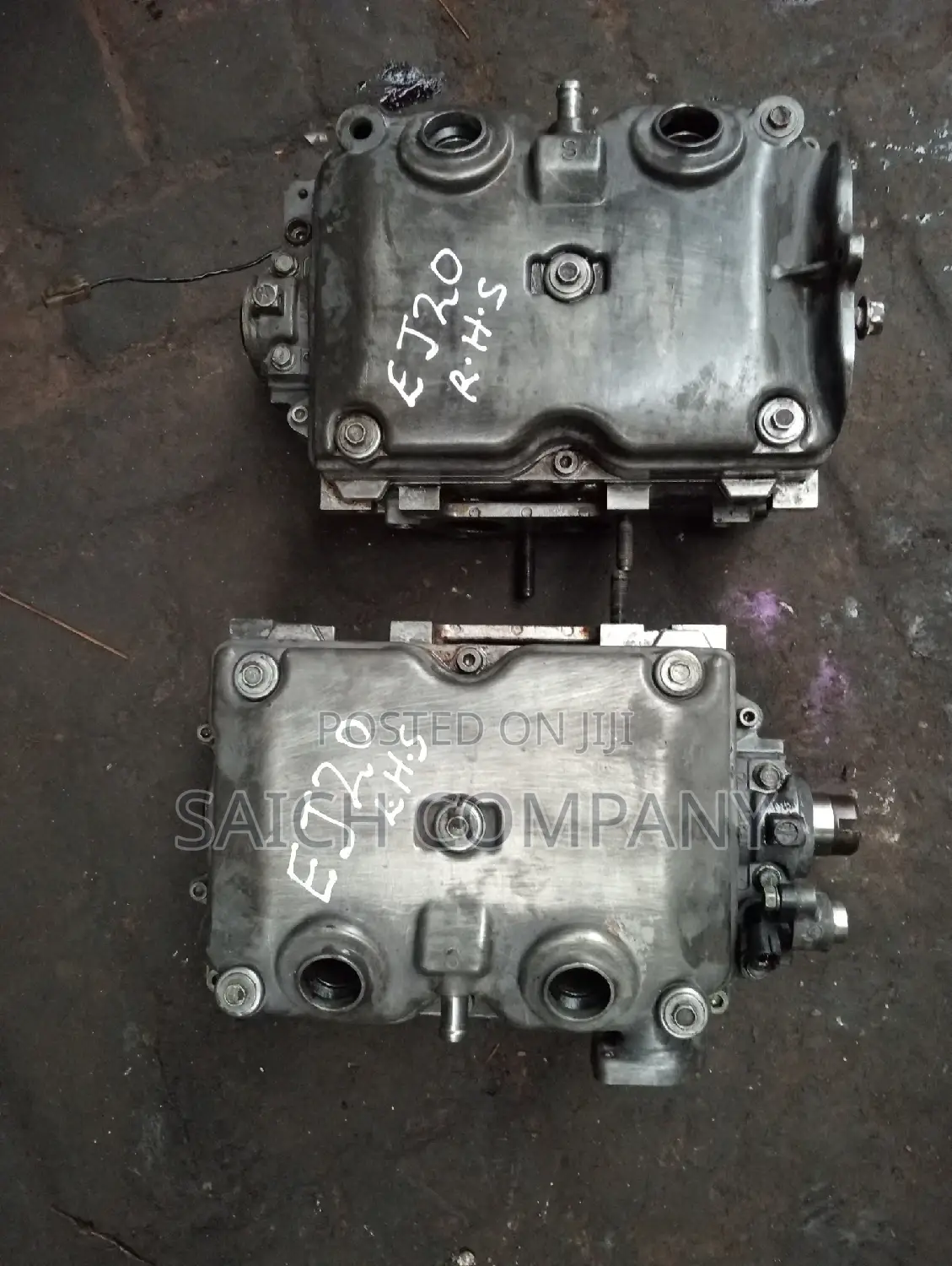 Subaru Legacy Bp5 Cylinder Heads