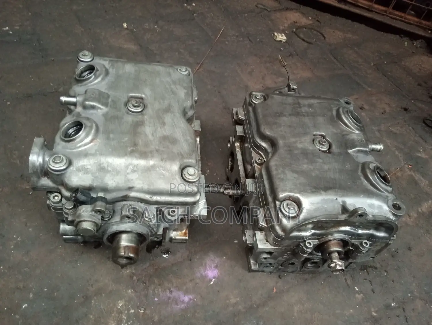 Subaru Legacy Bp5 Cylinder Heads