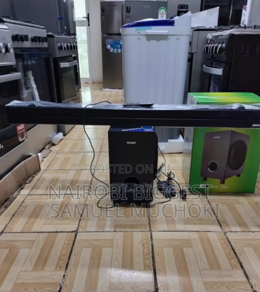 Vision Sound Bar Deep Base