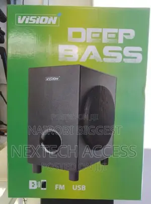 Deep Base Vision Sound Bar
