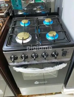 Nunix Standing Cooker Full Gas