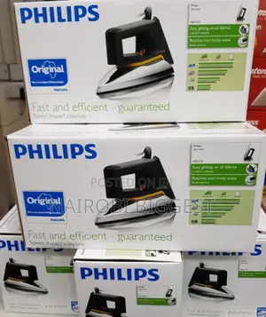Originally Philip Iron Box