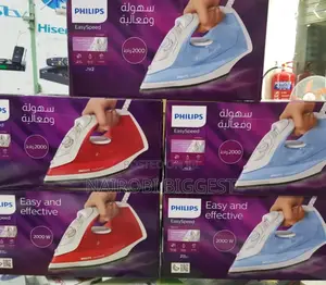 Philip Steam Iron