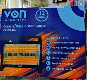 Room Heater Von