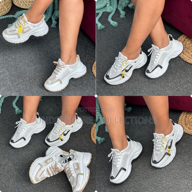 Must Have Ladies Quality Sneakers - main view