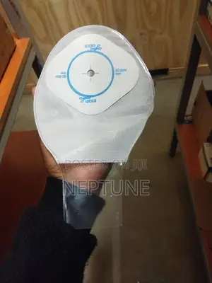 Colostomy Bag Child