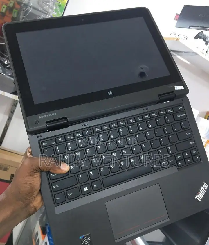 Laptop Lenovo Yoga 11e 4GB Intel Celeron SSD 128GB