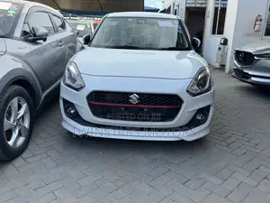Suzuki Swift 2018 White