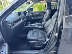 Mazda CX-5 2.2 Diesel AWD 2018 Gray