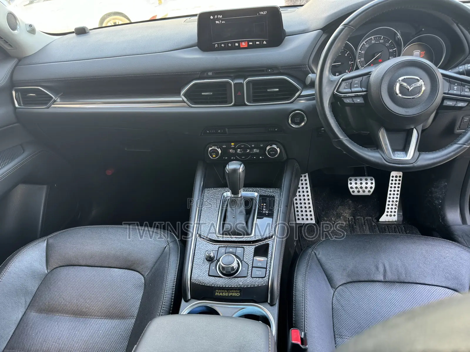 Mazda CX-5 2.2 Diesel AWD 2018 Gray