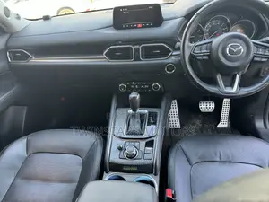 Mazda CX-5 2.2 Diesel AWD 2018 Gray