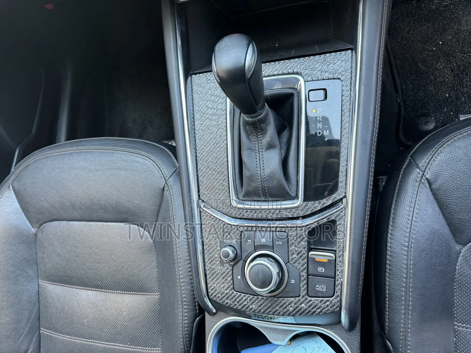 Mazda CX-5 2.2 Diesel AWD 2018 Gray
