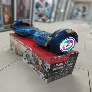Off Road Original Hoverboard With LED Lights