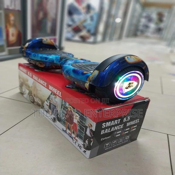 Off Road Original Hoverboard With LED Lights